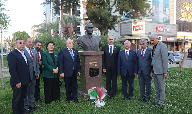 EİB Koordinatör Başkan Yardımcısı Uçak: "Türkiye-Azerbaycan arasında 5 milyar dolarlık dış ticaret hedefliyoruz"