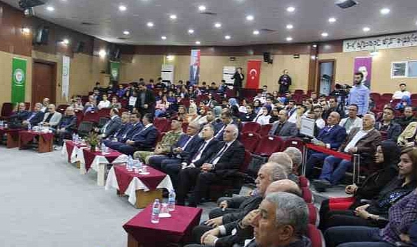 Haydar Aliyev'in doğumunun 100. yılında Iğdır Üniversitesinde konferans düzenlendi