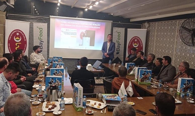 "Hayvan besleme ve beslenme hastalıkları" ele alındı