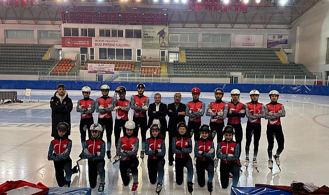 Hız tutkunları Erzurum’da