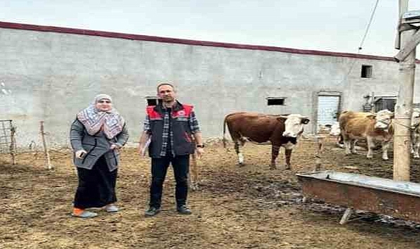 Iğdır'da desteklenen işletmeler denetlendi