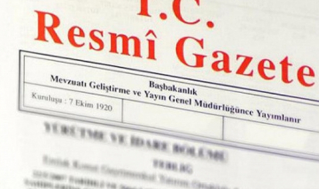 İhtiyaç sahibi hanelere kömür yardımı yapılmasına ilişkin Cumhurbaşkanlığı Kararı Resmi Gazete'de
