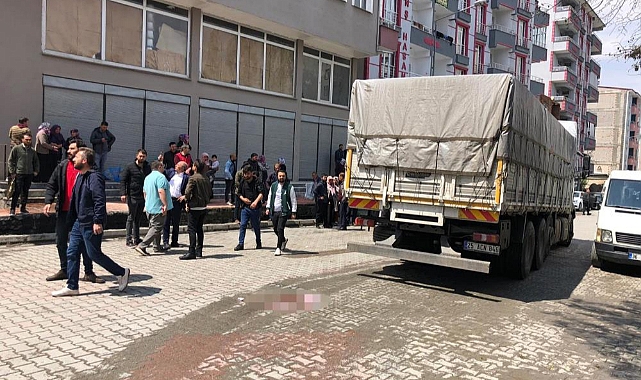 Kağızman’da feci kaza