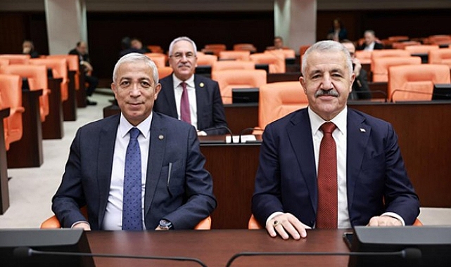 Kars Milletvekilleri Arslan ve Kılıç'ın Kadir Gecesi mesajı