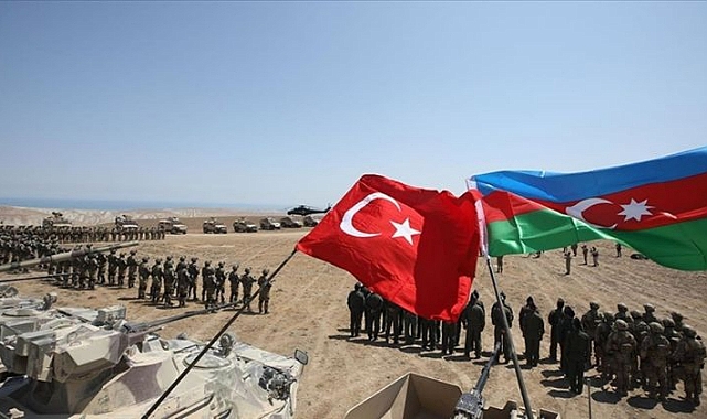Kars’ta Haydar Aliyev Tatbikatı başladı