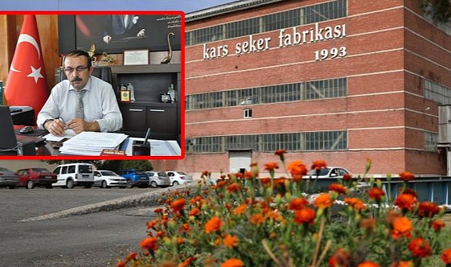 Kars'ta pancar küspesi fiyatı açıklandı