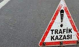 Kars’ta trafik kazası: 1 ölü, 6 yaralı
