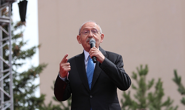 Kılıçdaroğlu, "Kars'ı özel ekonomi bölgesi ilan edeceğiz"