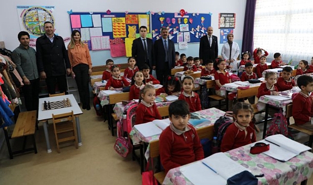 Okullarda ikinci ara tatil başladı