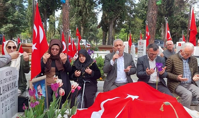 Pamuk Geçidi şehitleri anıldı