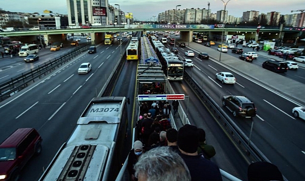 Ramazan Bayramı'nda Ankara, İzmir ve İstanbul'da köprü ve otoyollar ile toplu taşıma ücretsiz