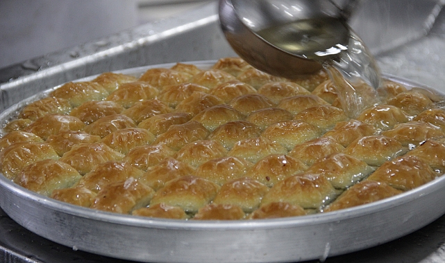 Ramazan Bayramı'nın gözdesi baklavada ‘ucuz' uyarısı