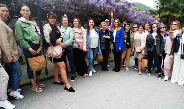 Rus turistlerin Türkiye'deki yeni rotası: Termal turizmi