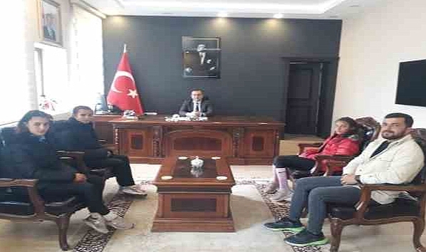 Sarıkamışlı atlet Türkiye Şampiyonu