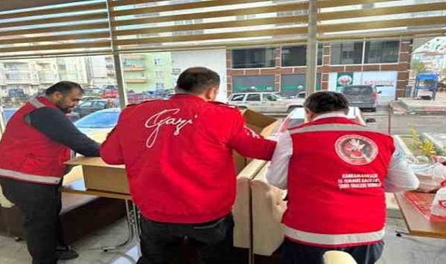 Şehitlerin isimleri iftar sofralarında yaşatılıyor