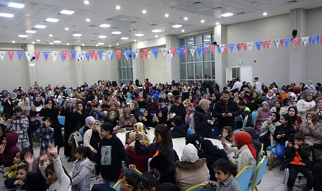 Tatvan’da kadınlara özel Ramazan programı düzenlendi