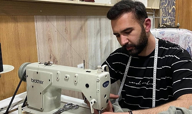 Terzilerde bayram yoğunluğu başladı