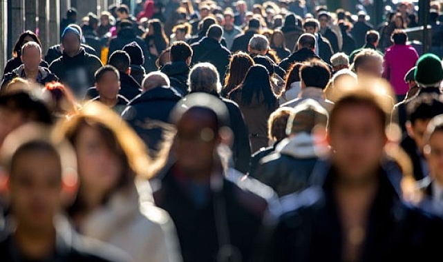 Türkiye'de doğuşta beklenen yaşam süresi 77,7 yıl oldu