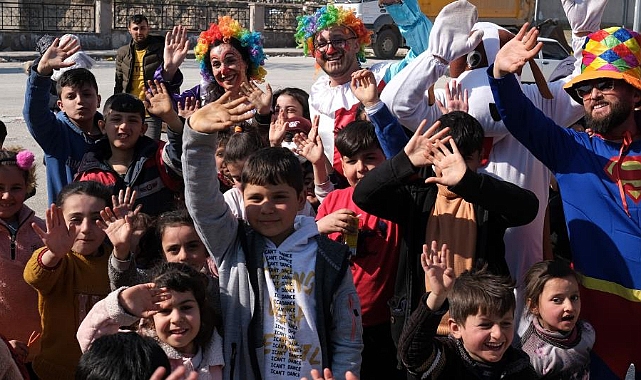 Türkiye nüfusunun yüzde 26,5'ini çocuk nüfus oluşturdu