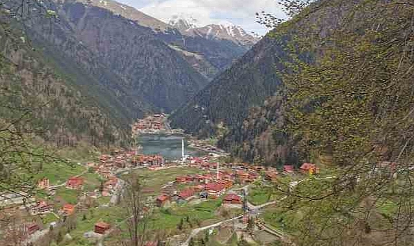 Uzungöl Ramazan Bayramı tatiline hazır
