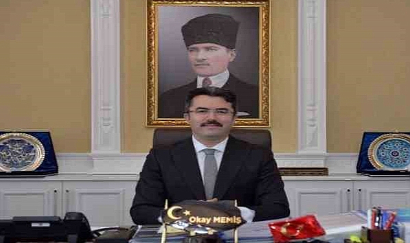 Vali Memiş: “Alın terinin, emeğin ve emekçinin dayanışma günü kutlu olsun"