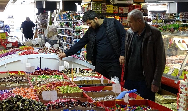 Van’da bayram alışverişi başladı