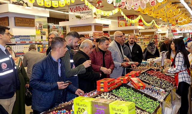 Van’da bayram öncesi sıkı denetim