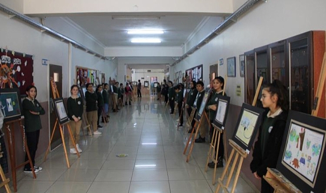 VEDAŞ'ın 'Enerji Verimliliği Resim Yarışması' sonuçlandı