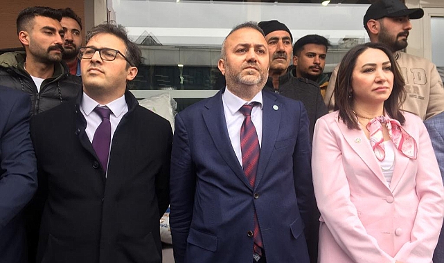Yüce, Keskin ve Yılmaz bir şekilde İYİ olacak