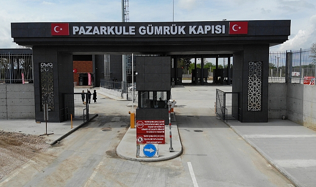 Yurt dışı seçmen kütüğüne kayıtlı vatandaşlar sınır kapılarına gelmeye başladı