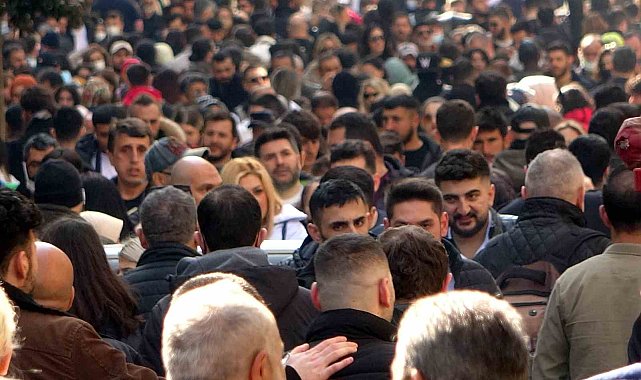 2023'ün ilk çeyreğinde işsizlik oranı yüzde 9,9 oldu