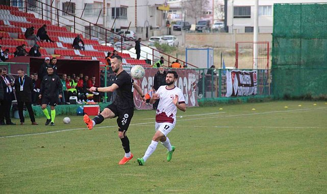 23 Elazığ FK, 10'uncu sırada bitirdi