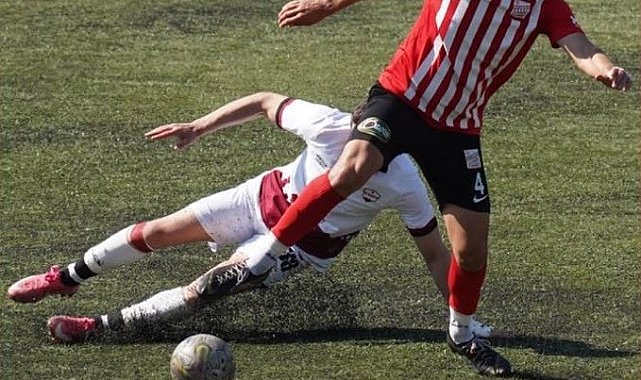 23 Elazığ FK, matematiksel olarak kümede kalmayı garantiledi