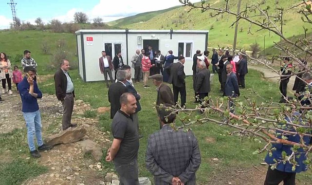 30 yıl sonra ilk kez köylerinde oy kullandılar