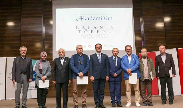 'Akademi Van' projesinde 8 ayda 400 öğrenciye eğitim verildi