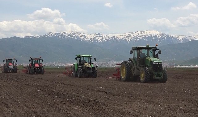500 bin ton şeker pancarından 2 milyar TL gelir bekleniyor