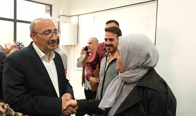 Açıkkapı: ''28 Mayıstan sonra ülkemizin tüm kazanımları çok daha ileriye taşınacak''