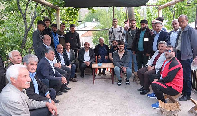 Açıkkapı: "28 Mayısta göstereceğimiz güçlü duruşla Türkiye yüzyılının öncü şehri olacağız"