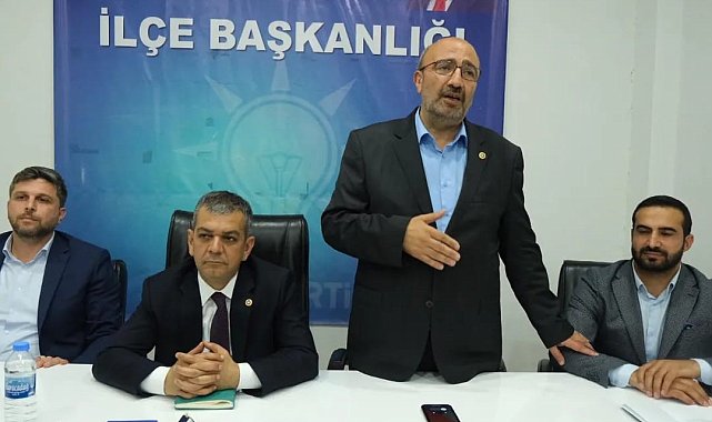 Açıkkapı: "Cumhurbaşkanımıza Elazığ'dan rekor bir oy çıkacak"