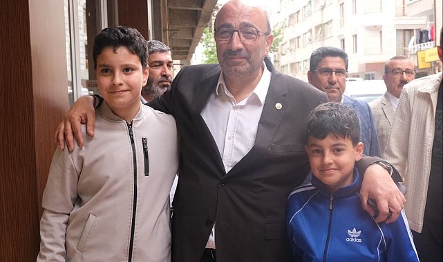 Açıkkapı: "Elazığ halkı, meclis çoğunluğumuz olmasın diye kurulan kirli tezgahı darmadağın edecek"