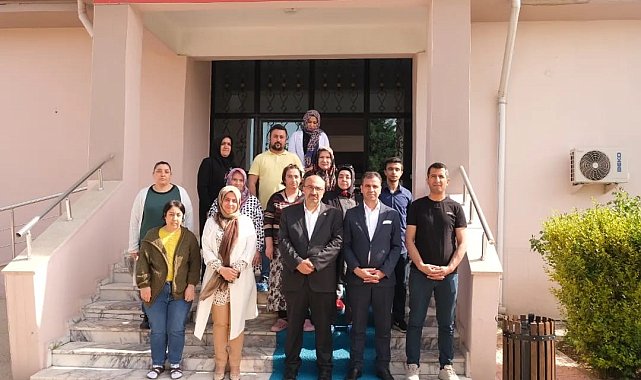Açıkkapı: "Köy ve mahalle muhtarlarımızın desteği bize güç veriyor"
