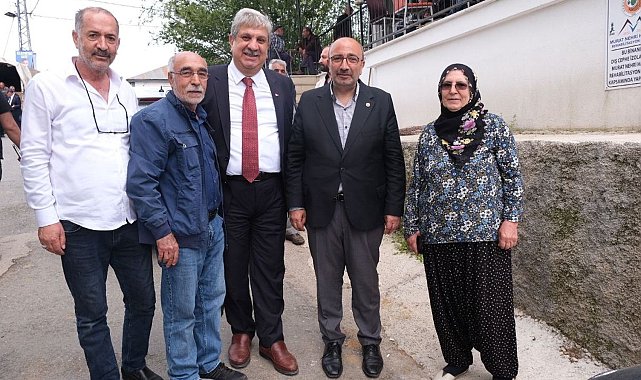 Açıkkapı: "Millet İttifakı ve batılı ülkeler, büyüyen ülkemizi aşağı çekmek istiyor"
