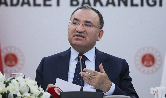 Adalet Bakanı Bozdağ: 'Fahiş kira artışında yaptırımların caydırıcı olacağından eminim'