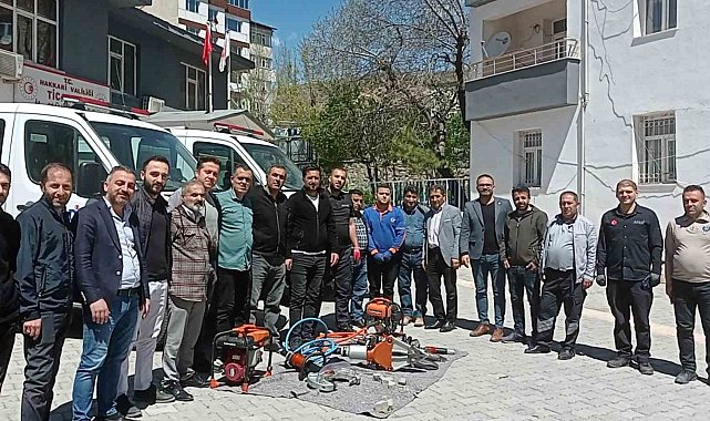 AFAD personelinden deprem eğitimi
