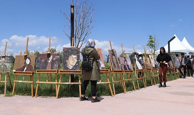 "Ağrı Bilim Dolu Günler Bilim Şenliği" başladı