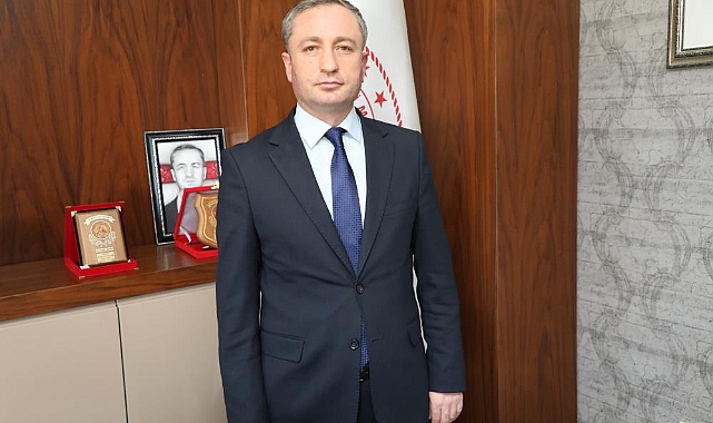 Ağrı, bin 26 proje ile Türkiye üçüncüsü oldu