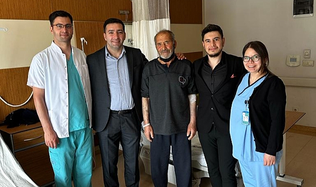 Ağrı'da son 3 ayda 408 hastaya anjiyo yapıldı