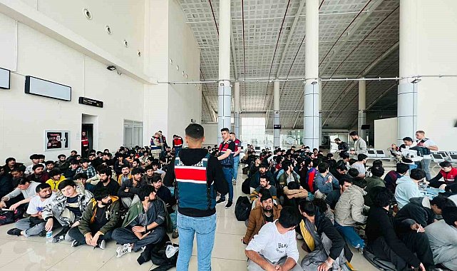 Ağrı'da 12 bin 682 göçmenin ülkeye girişi engellendi