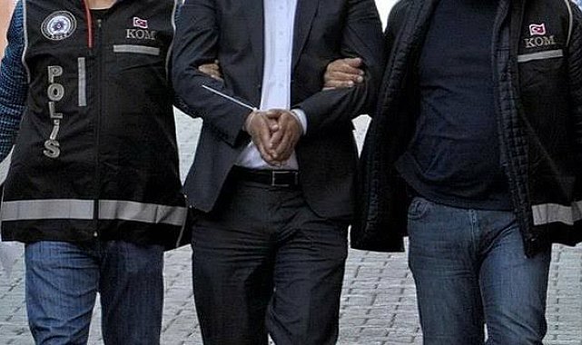Ağrı'da FETÖ'nün 'mahrem sorumlusu' yakalandı