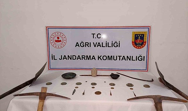 Ağrı'da kaçakçılığa geçit yok